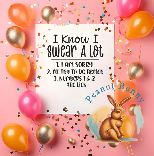 Funny Quotes DTF Transfer 31