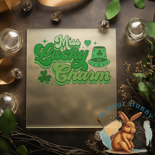 Leprechaun's Lullaby DTF Transfer