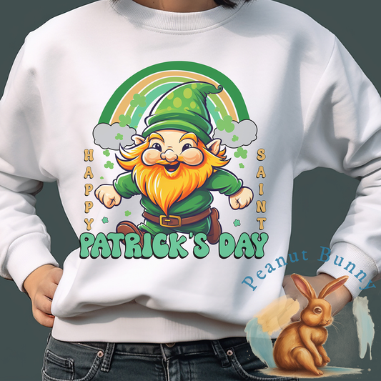 Paddy's Day Parade Wonders DTF Transfer