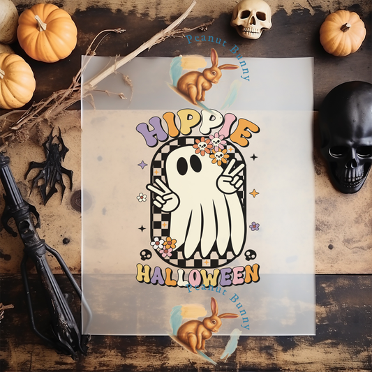 Retro Halloween Transfer 94